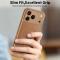 Tech-Protect Tech-Protect iPhone 17 Pro Max Skal MagSafe BasicMag Matte Brown