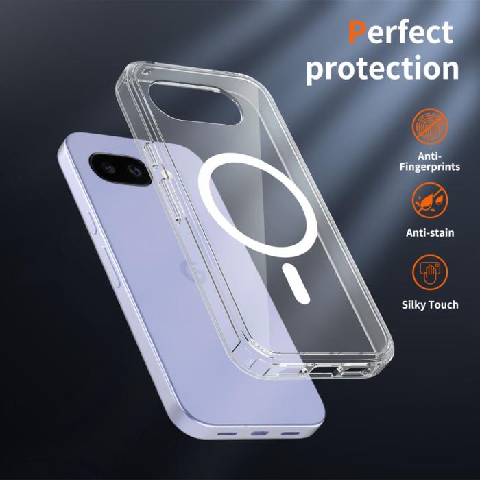 Bild 4, Tech-Protect Tech-Protect Google Pixel 10a Skal MagSafe FlexAir Hybrid