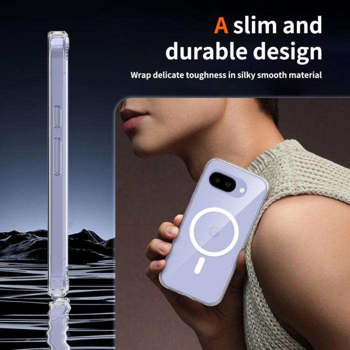 Bild 6, Tech-Protect Tech-Protect Google Pixel 10a Skal MagSafe FlexAir Hybrid