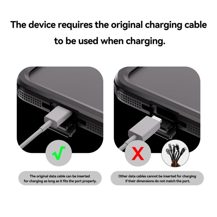 Bild 6, REDPEPPER REDPEPPER iPhone Air Skal MagSafe Vattentät IP68 Svart