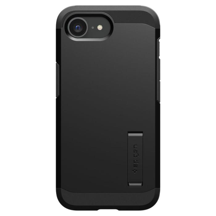 Bild 2, Spigen Spigen iPhone 17e / 16e Skal MagSafe Tough Armor Svart