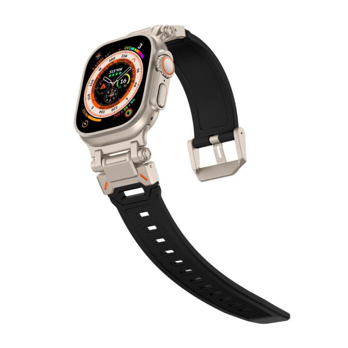 Bild 5, Tech-Protect Tech-Protect Apple Watch 42/44/45/46/49 mm Armband Delta Pro