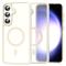 ColorPop ColorPop Galaxy S24 Skal CH MagSafe Matt Off White