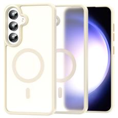 ColorPop ColorPop Galaxy S24 Skal CH MagSafe Matt Off White
