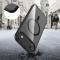 Tech-Protect Tech-Protect iPhone Air Skal MagSafe BasicMag Matt Svart/Transparent