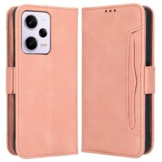  Xiaomi Redmi Note 12 Pro 5G Fodral Med Avtagbart Kortfodral