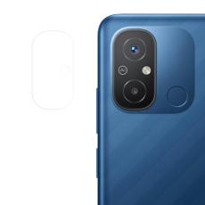  Xiaomi Redmi 12C 4G Linsskydd H&auml;rdat Glas