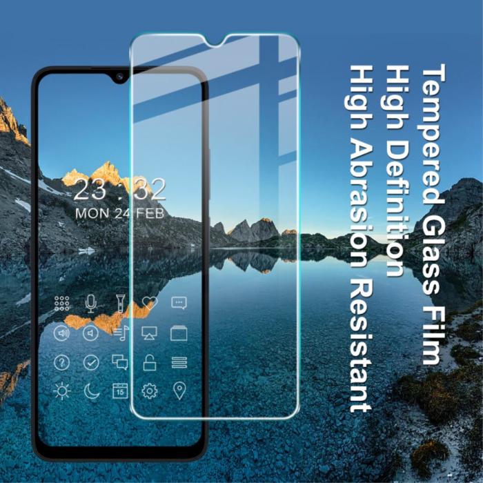 Bild 3, IMAK IMAK Xiaomi Redmi 12C 4G Skärmskydd Härdat Glas