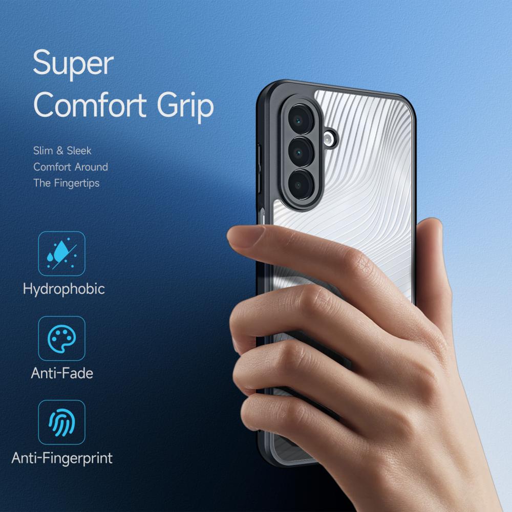 DUX DUCIS DUX DUCIS Samsung Galaxy A17 Skal Aimo Series Svart