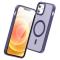 ColorPop ColorPop iPhone 12/12 Pro Skal CH MagSafe Matt Lila