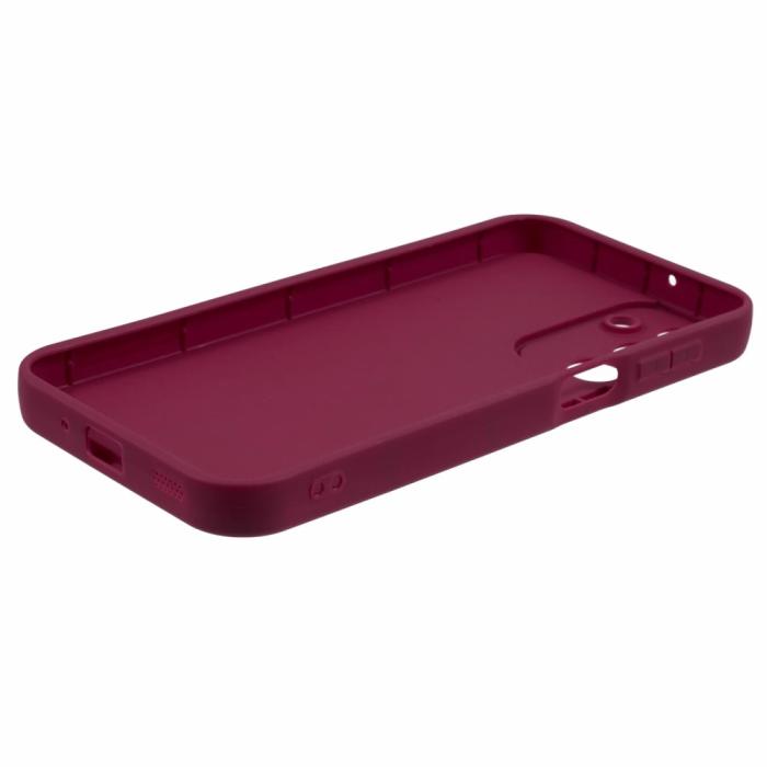 Bild 4,  Samsung Galaxy A16 Skal TPU Röd