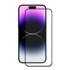 ENKAY ENKAY iPhone 14 Pro Sk&auml;rmskydd Helt&auml;ckande H&auml;rdat Glas