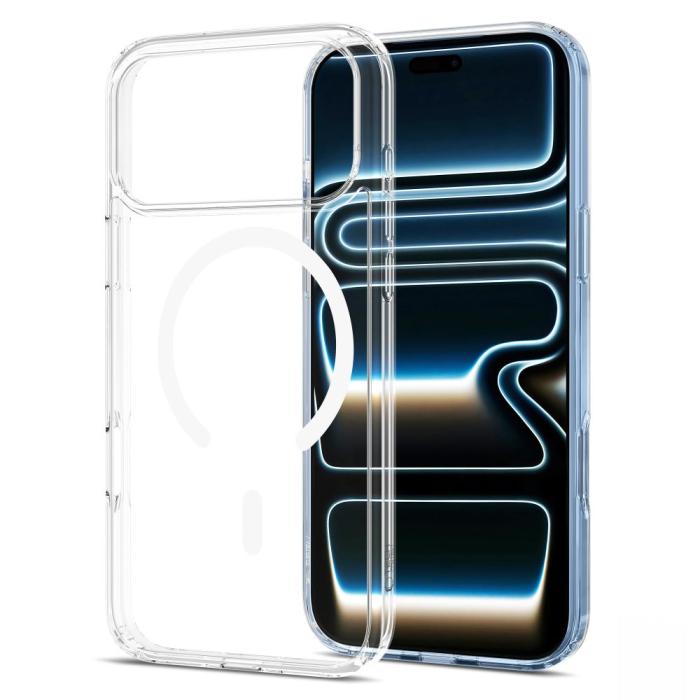 Bild 3, Tech-Protect T-P iPhone 18 Pro Max/17 Pro Max Skal MagSafe FlexAir Hybrid