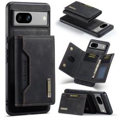 DG.MING DG.MING Google Pixel 8A Skal Magnetiskt Avtagbart Kortfack Svart
