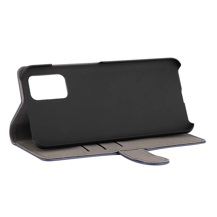 Bild 5, Gear GEAR Samsung Galaxy A03s Fodral Läder Blå
