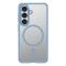 Spigen Spigen Galaxy S26 Plus Skal MagSafe Ultra Hybrid Light Blue