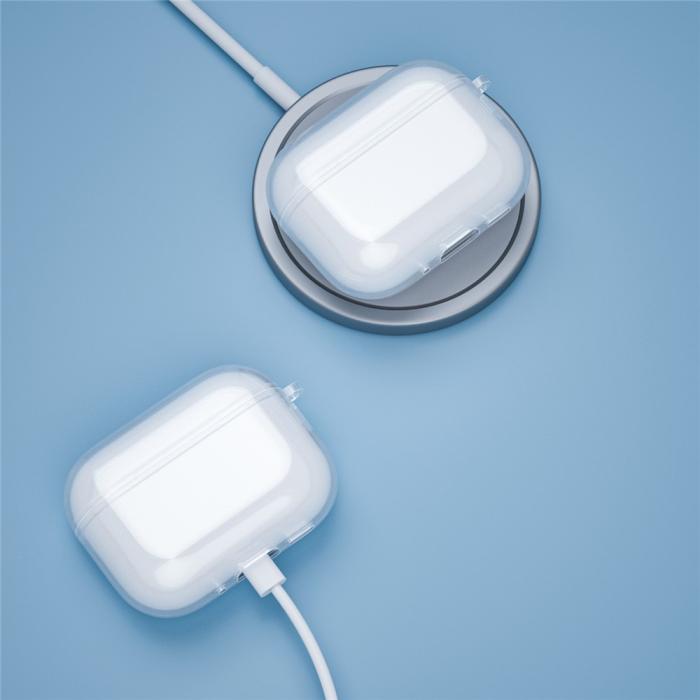 Bild 6,  AirPods Pro 3 Skal TPU Transparent