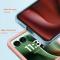  Motorola Razr 60 Ultra Skal Skin Touch Vit