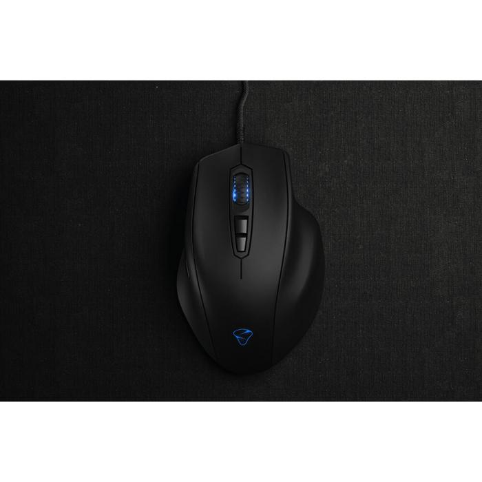 Bild 9, MIONIX MIONIX Gamingmus Naos Pro Svart