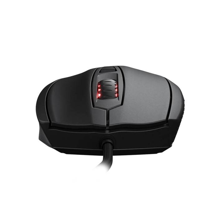 Bild 10, MIONIX MIONIX Gamingmus Castor Pro Svart
