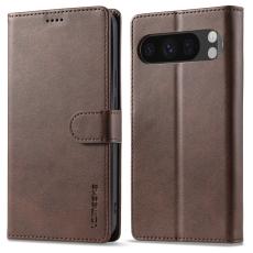 LC.IMEEKE LC.IMEEKE Google Pixel 9 Pro XL Fodral Brun