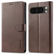 LC.IMEEKE LC.IMEEKE Google Pixel 9 Pro XL Fodral Brun
