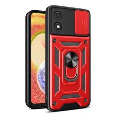  Motorola Moto E13 Skal CamShield Ring R&ouml;d