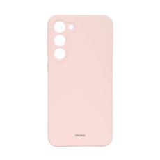Onsala ONSALA Samsung Galaxy S23 Plus Mobilskal Silikon Chalk Pink