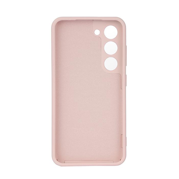 Bild 3, Onsala ONSALA Samsung Galaxy S23 Mobilskal Silikon Chalk Pink