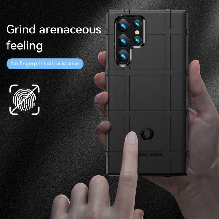Bild 3,  Samsung Galaxy S23 Ultra Skal Robust Svart