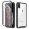  iPhone Xs Max Skal 360 Hybrid Defense Svart