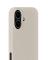 holdit holdit iPhone 17 Mobilskal Silikon Light Beige