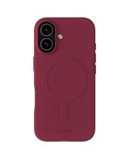 holdit holdit iPhone 17 Mobilskal Soft MagSafe Red Velvet