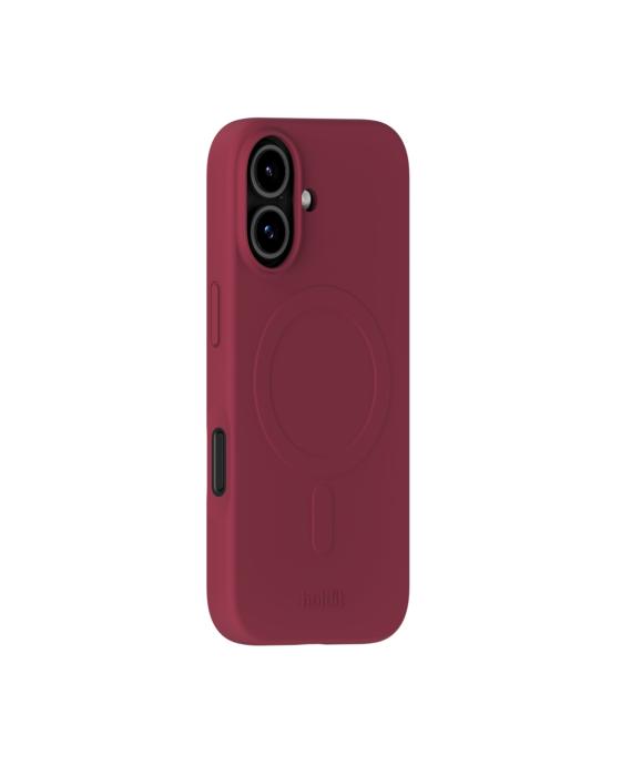 Bild 2, holdit holdit iPhone 17 Mobilskal Soft MagSafe Red Velvet