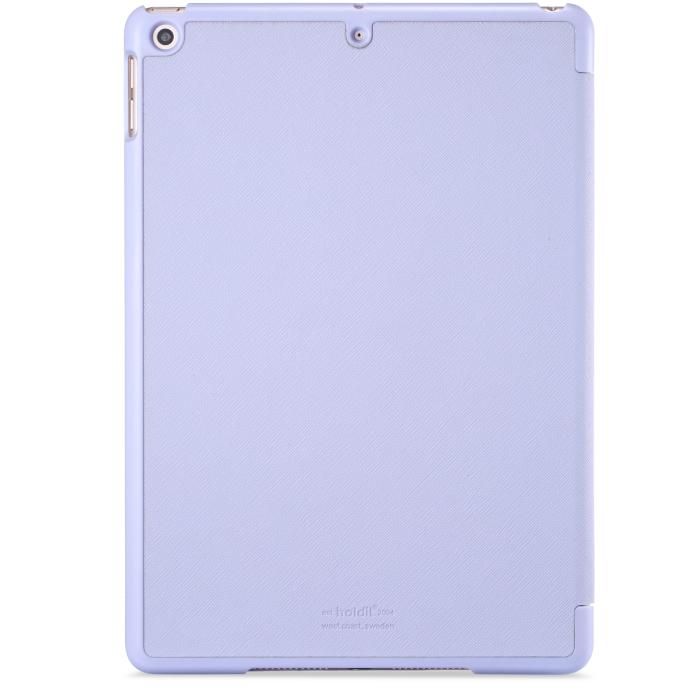 Bild 2, holdit holdit iPad 10.2 2019/2020/2021 Fodral Smart Tri-Fold Lavender