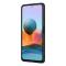 NILLKIN Xiaomi Redmi Note 10 Pro - NILLKIN Hybrid Skal - Svart