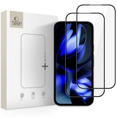 Tech-Protect Tech-Protect Google Pixel 10a/9a 2-PACK Sk&auml;rmskydd GlassFit+