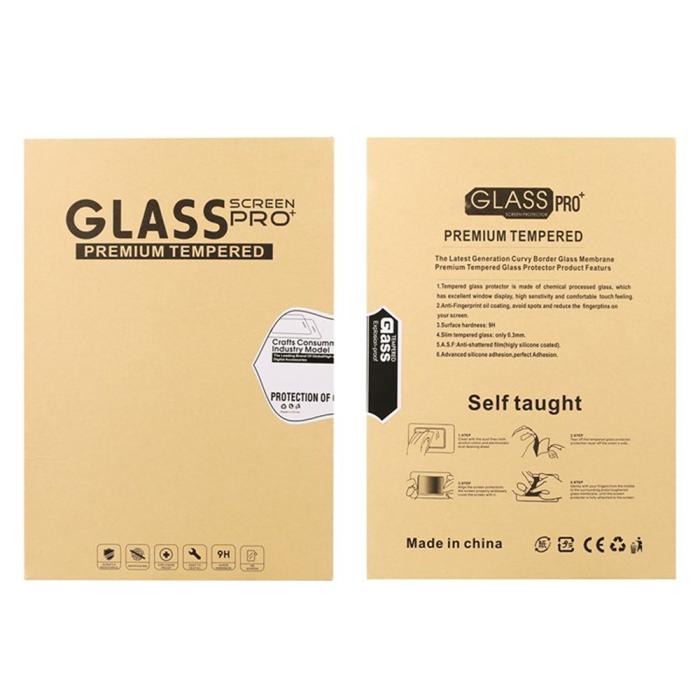Bild 6,  Lenovo Tab 10.1 2025 Skärmskydd Härdat Glas