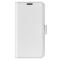  Xiaomi Redmi 13C 4G Fodral Crazy Horse Läder Vit