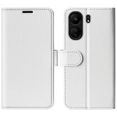  Xiaomi Redmi 13C 4G Fodral Crazy Horse L&auml;der Vit