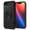 Spigen Spigen iPhone 17e / 16e Skal MagSafe Slim Armor Svart