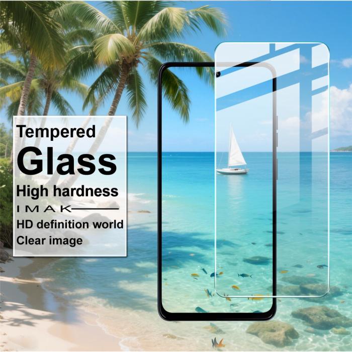 Bild 2, IMAK IMAK Motorola Moto G56 5G Skärmskydd Härdat Glas