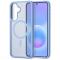 Tech-Protect Tech-Protect Samsung Galaxy A57 5G Skal MagSafe MagMat IcyBlue