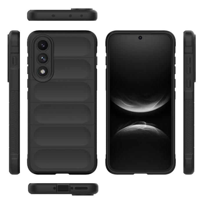 Bild 5,  OnePlus Nord 5 5G Skal Magic Shield Svart