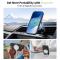 Tech-Protect Tech-Protect iPhone 17 Skal MagSafe Silicone Svart