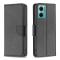  Xiaomi Redmi 10C Fodral Shark Litchi Svart