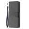  Xiaomi Redmi 10C Fodral Shark Litchi Svart