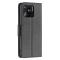  Xiaomi Redmi 10C Fodral Shark Litchi Svart