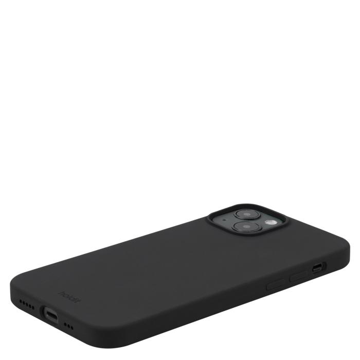 Bild 3, holdit holdit iPhone 14 Plus Skal Silikon Svart