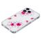  iPhone 16 Pro Skal TPU Blommor